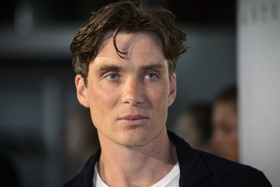 Cillian Murphy